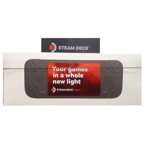 [스팀덱] STEAM DECK OLED 1TB 초경량 휴대용 게임기 AH [업체직발송 상품]