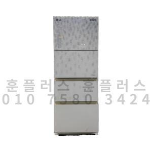 중고 김치냉장고 LG 디오스 맨디니 홈바형 스탠드 김치냉장고 315L