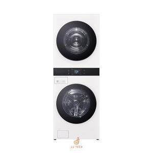 [LG] 트롬 AI 오브제컬렉션 워시타워 세탁25/건조25kg WA2525IIHF 25년출시
