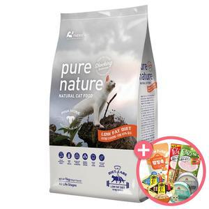 캣 고양이 사료 다이어트케어- 5kg