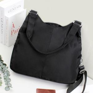 [라일리] Rly 사계절 데일리 빅숄더 크로스백 합성섬유 스트랩백  10767722)