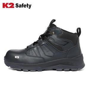 [케이투[K2]][K2 SAFETY] 케이투세이프티 K2-113N 스틸토캡 와이드핏 생활방수 경량 안전화