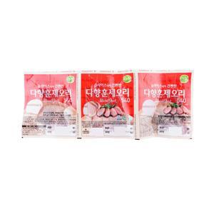다향 훈제오리 (540g)