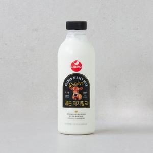 [서울우유] 골든저지밀크 750ml