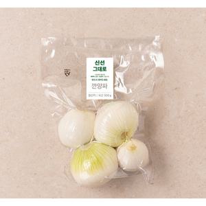 깐양파 (500g)
