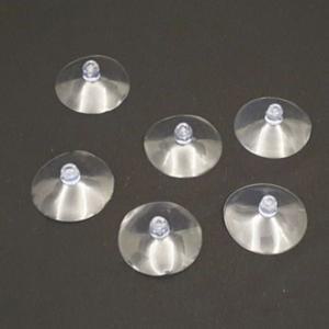 [기타]큐방 흡착판 6P 투명압착고무 50mm