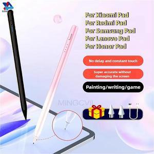Xiaomi Pad 6 용 MINGCVIL 스타일러스 Samsung tab A9  Honor Redmi Pro 용량 성 펜 7 태블릿 전화