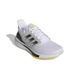 아디다스 EQ 21 런 런닝화 화이트 블랙 GW6728