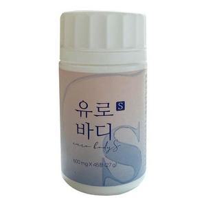 유로바디S 정 베르가못 아티초크 600mg x 45정 x2SET (AD)