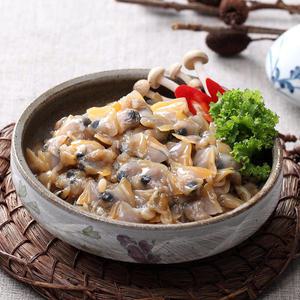 조개젓 젓갈 반찬 1kg 밥도둑 바지락젓갈 염장바지락살