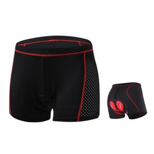 굿라이더 자전거 쿠션 팬츠(XXL) (레드) /자전거의류/라이딩속바지/자전거속바지/라이딩빕숏/라이딩바지
