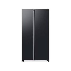 [삼성] 냉장고 RS84DG5022B4 852L 양문형 젠틀 블랙 메탈쿨링커버
