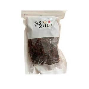 순돌이네 납작오징어 숏다리 300g
