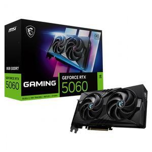 MSI 지포스 RTX 5060 게이밍 OC D7 8GB 트윈프로져  정품 그래픽카드 무상 AS 3년 NVIDIA