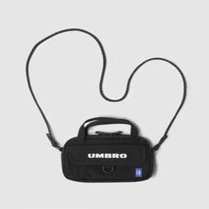 엄브로 마이크로 월렛가방 B1 UQ323CBG72 BLK0 PPM1 SLV0