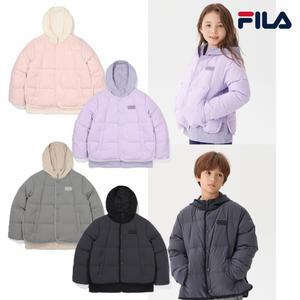 아동 공용 바람막이 2in1 경량 다운_FK2DJF4102X