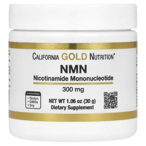 캘리포니아골드뉴트리션 NMN 엔앰엔 powder 분말 항산화제 30g