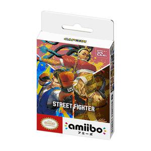 amiibo 스트리트 파이터6 오리지널 아미보 카드 스타터 세트