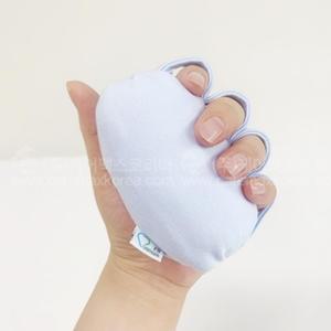 손가락재활 손쿠션 어르신 노인 핸드케어쿠션 훈련 치료