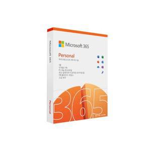 마이크로소프트 오피스 M365 Personal 퍼스널(QQ2-01748) (1년 사용) 택배발송