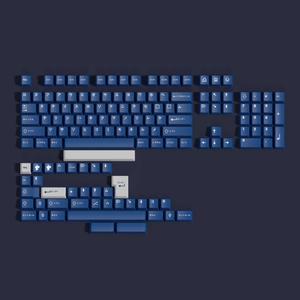 GMK 마스터피스 키캡 PBT 염료 서브 베드 키캡 체리 프로필 키캡 MX 스위치 키보드 스페이스바 더블 B 1 세