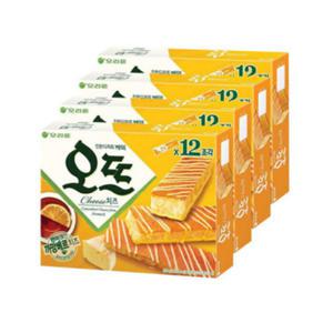 오리온 오뜨 치즈 288g 4개