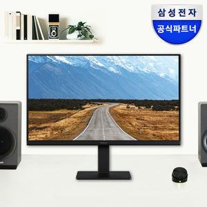 S22D300 54.6cm(22인치) IPS 100Hz LED 베젤리스 컴퓨터 모니터