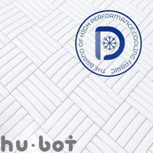 HUBOT 냉감 여름 패드 Oeko-Tex 친환경 쿨링 카페트 침대 밴딩 쿨매트