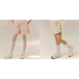 [롯데백화점]뉴발란스 NBgC_여아 3부 에센셜 숏팬츠_NK9VF2822G