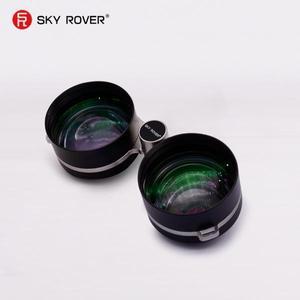 SKY ROVER 스카이 로버 2x54 별자리 쌍안경 FMC 천문학 관찰을위한 초광각 오페라 UHC 필터