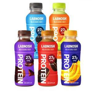 [랩노쉬] 프로틴드링크 350ML 12개