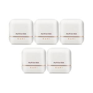가히 에어리핏 선스틱 14g(SPF50+) 5개 Sm