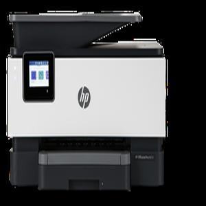 HP 9010 컬러 프린터 복합기