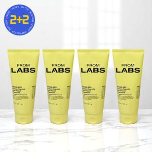 프롬랩스 프로틴 락인 트리트먼트 상한 머리 200ml 4개