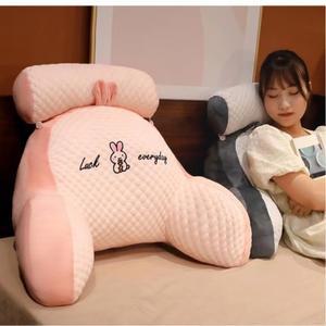 쿨링 아이스빈 대형 쿠션 귀여운 40kg 쇼파 다기능 슬라임핏 방석 바디필로우 머리맡