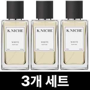 케이니치 화이트 향수 100mL 3개