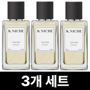 케이니치 유스 향수 100mL 3개