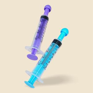 파충류 먹이피딩 크레용주사기 소동물 급여 5ml 피딩주사기