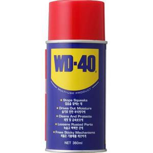 벡스 윤활방청제 WD-40 360ml 24EA
