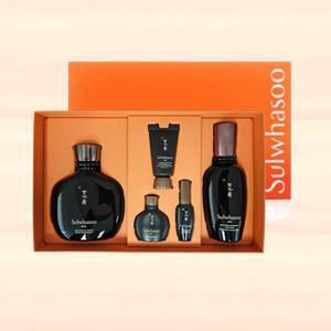 설화수 맨 본윤 2종 기획세트 (에센스 140ml 1개 +  유액 90ml 1개)