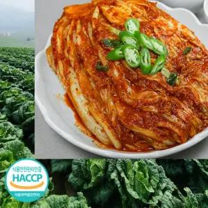 배추김치 2kg 3kg 옵션선택 국내산 원재료 포기김치 HACCP eg7