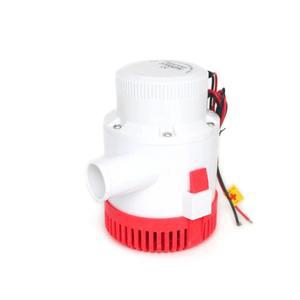 대용량 DC 12V 24 빌지 펌프 3700GPH 전기 워터 보트 액세서리 마린 잠수정