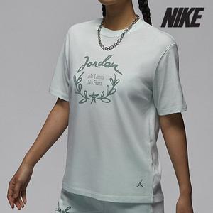 [나이키] 여성용 반팔티 /G30- FN5755-394 / 우먼스 조던 그래픽 걸프렌드 티셔츠