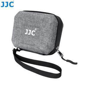 JJC 렌즈 필터 파우치 케이스 ND UV CPL 방진 카메라 보관 지갑 10 개의 원형 최대 95mm