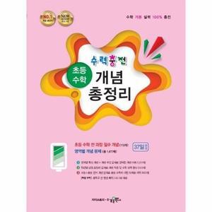 수력충전 초등 수학 개념 총정리 (2025년용)