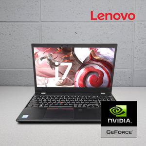 레노버 thinkpad T570 i7 8GB 지포스 게이밍 중고노트북