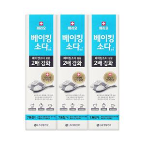 페리오 베이킹소다 담은 치약