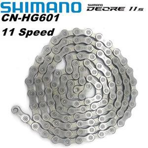 SHIMANO Deore 105 SLX HG601 11단 M7000 산악 자전거용 체인 MTB 도로 5800