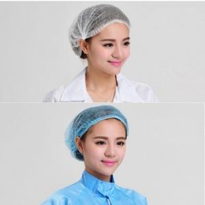 일회용 부직포 위생모 100매