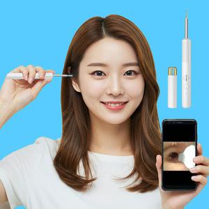 내시경귀이개 귀청소 귀내시경 무선귀후비개 귀지제거 1000만화소